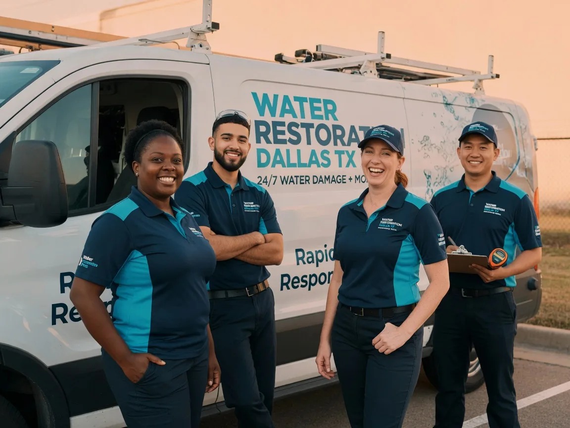 Emergency Water Damage Restoration company in Okeene, OK