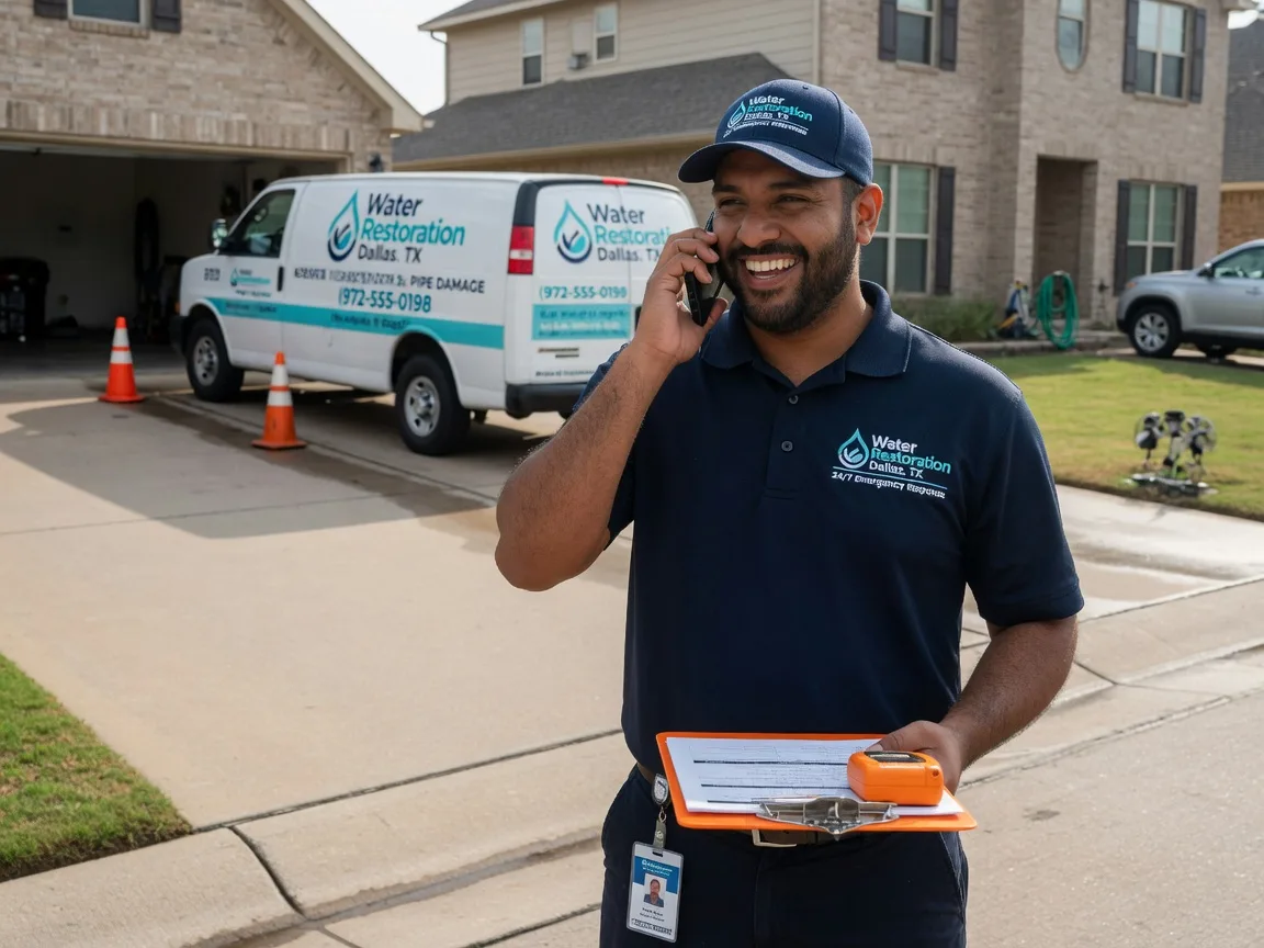 Emergency Water Damage Restoration Okeene, OK FAQs